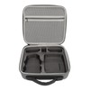 Drone Storage Case PU Waterproof Shockproof Lightweight Drone Storage Shoulder