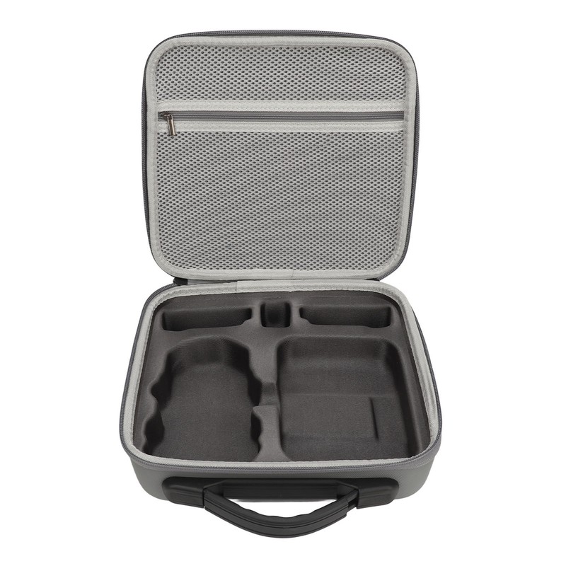 Drone Storage Case PU Waterproof Shockproof Lightweight Drone Storage Shoulder