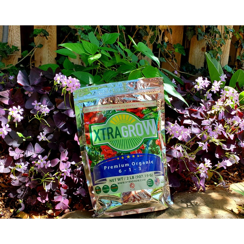 XtraGrow Plant Food
