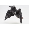 Bat Soft Toy Soft Toy Dark Grey