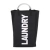 Practical Foldable Laundry Bag Washing Dirty Clothes Laundry Basket Storage