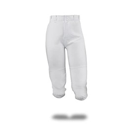 Marucci - Youth EXCEL Fastpitch Pant White (MAFPPTEXLY-W-YL)