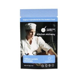 Pure Calcium Lactate Gluconate Vegan OU Kosher Certified - 50g/2oz