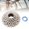11 Speed Cassette High Strength Steel 30T Precise Thread Noiseless