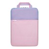 Sonic LS-5593-V School PC Case Shift Plus Medium Cushion Violet