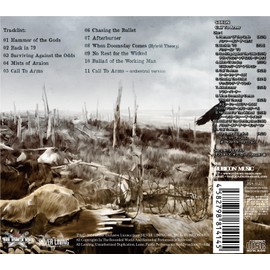 Call To Arms ～メタル召集命令～