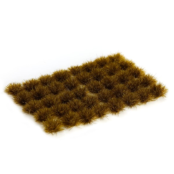 Jucoci Grass Tufts Static Miniature Grass Tufts Model Grass (Wild Grass)