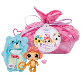 Baby Born 904268 Surprise Pets 1, Multi