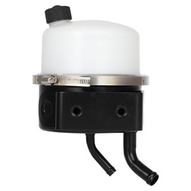 SCITOO Radiator Tank Coolant Reservoir Tank With Cap 94574A Automotive Coolant Overflow Expansion Bottle For Peterbilt Series