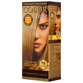 Color Time Hair Colour Permanent with Royal Jelly 100 ml