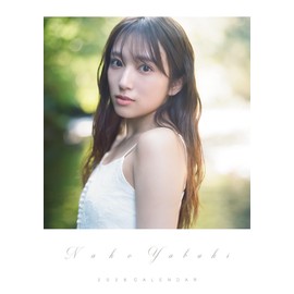 Wakuwaku Seisakusho CL26-0275 Tabletop Calendar 2026 Nako Yabuki