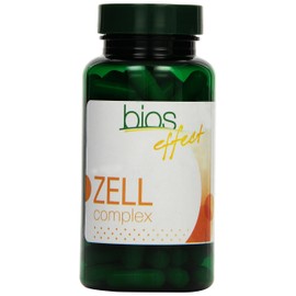 Bios effect Zell complex, 100 Kapseln, 1er Pack (1 x 65 g)