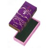 Kaoru Longlasting Hall For Incense Sticks Ruby Treasures Small Rose