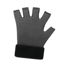 perfeclan Hot & Cold Glove, Ice Pack Glove, Palm Finger Hand Wrist Gel Glove, Ice Compress Glove, Black