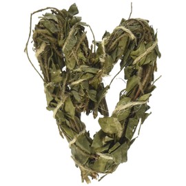 Ware Manufacturing Ware Bird Tea Time Heart Chew for Animals, Natural, Small