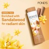 Pack of 4 - Pond's Sandal Talcum Powder -15g