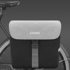 Bike Rear Seat Bag 20L Large Capacity Bicycle Rear Rack