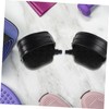 Abaodam 1 Pair Indoor Exercise Bike Flat Pedals Design for