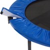 Generic 36 Inch Replacement Fitness Trampoline Cover Pad Waterproof Trampoline