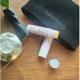  My lips are like gold!Unscented, lip balm, organic oil, men and women of all ages - Sympathy /  금쪽같은 내입술! 무향.립밤유기농오일남녀노소 - 연민트