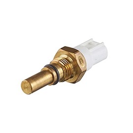 HELLA 6ZT 014 397-021 Temperature Switch, radiator fan - 2-pin connector - Bolted