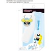 Klux 116958 Maegami Capsule Comb/Bubbles with Mascot