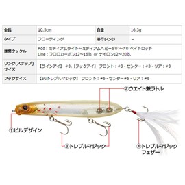 EVERGREEN Shower Brose Shorty #88 Full Metal