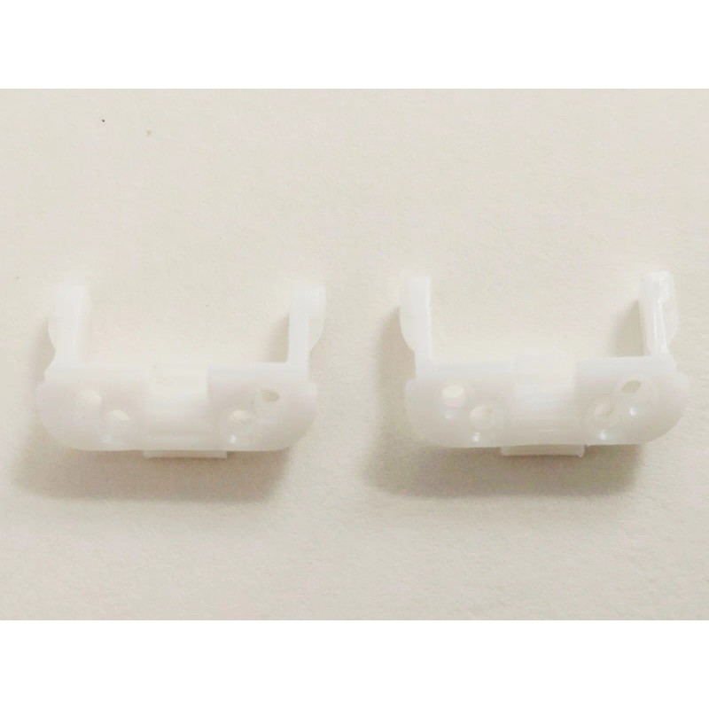 Wahl (2)Wahl Blade Replacement White Backing Plastic Part for Detailer-