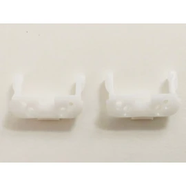 Wahl (2)Wahl Blade Replacement White Backing Plastic Part for Detailer- T Blade 9818L