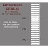 LV Fuse Box Circuit Breaker Panel Directory Labels/Decals/Stickers for All