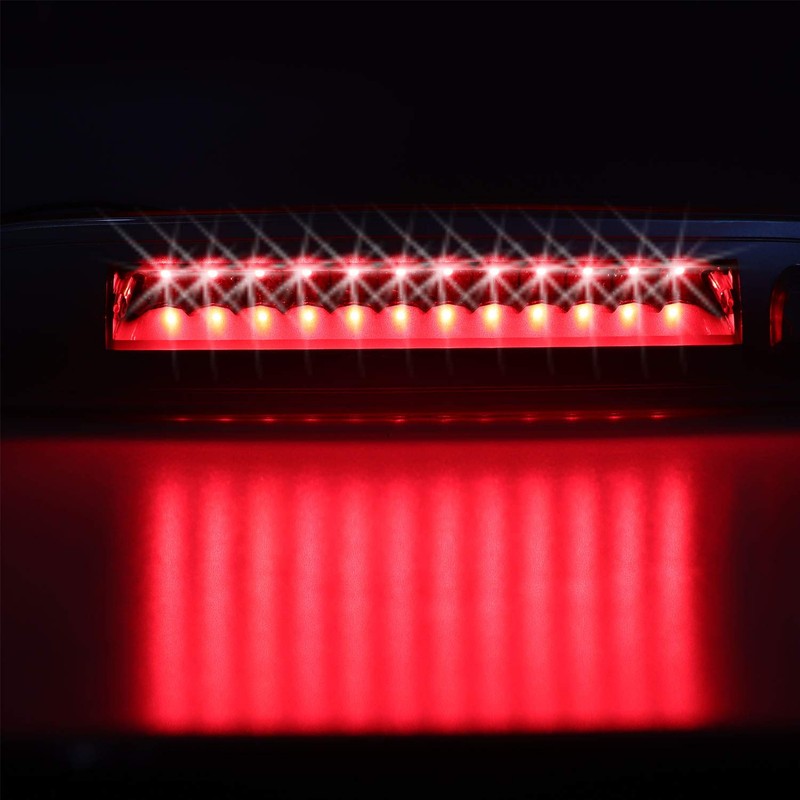 3rd Third Brake Light for Ford Explorer 2002-2012 Escape 2008-2012,