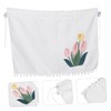 Mobestech 2pcs Car Side Window Curtain Cartoon Auto Shade for