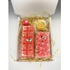 Strong scented Snow Angel* 55g Snap Bar Gift Box wax