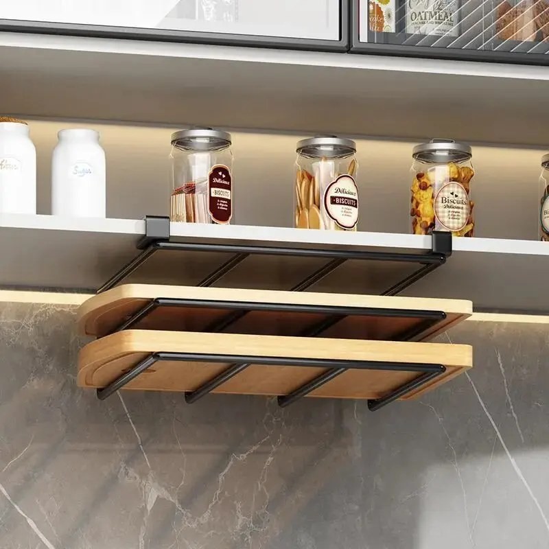 Closiq Kitchen Cabinet Organizer Shelf – Heavy Duty Layered Countertop