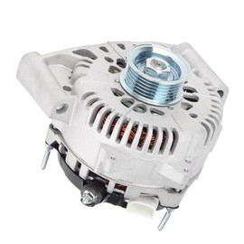 130Amp New Alternator Fit for Ford Escape 2005-2007 3.0L(FWD), for Mercury Mariner 2005-2007 3.0L(FWD), for Mazda Tribute 2005 2006 3.0L(FWD), AJC8-18-300B 8474 8403