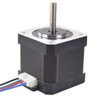 STEPPERONLINE Stepper Motor Nema 17 45Ncm 1.5A 12V 39mm 4-Wire