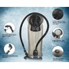 Unigear Hydration Bladder 2L, 2.5L, 3L Hydration Bladder, Dustproof and