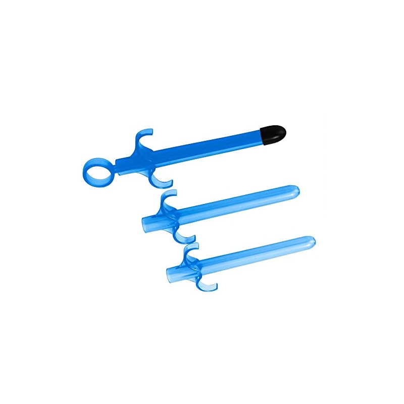 Lynx Lubricant Launcher Set - Blue