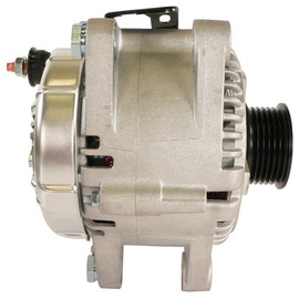 DB Electrical 400-52180 12V 130A Alternator Compatible With/Replacement For Hyundai Sonata 2006-2008, Entourage 2007-2010, Santa Fe 2007-2008, Azera 2007-2011 334-2871, AND0410, AND0412, AL4066X