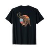 Backprint Mammut Time T-Shirt