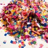 InsideMyNest Wildflowers Confetti for Party Poppers Balloons Biodegradable Multicolored