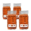 Mill & Folks Easy Pasta Red Lentil Fusilli 4x200g |