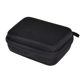 GLIDER GoPro Accessories Hard Case for GoPro Storage Nylon & EVA Black Carrying Case GLD3600MJ82, black