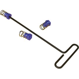 BTL DESIGNS QUICK CLICKERS W/HEX DRIVER 3/PK