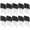 VGOL KBU1010 Bridge Rectifier Bridge Line Diode 1000V 10A Single