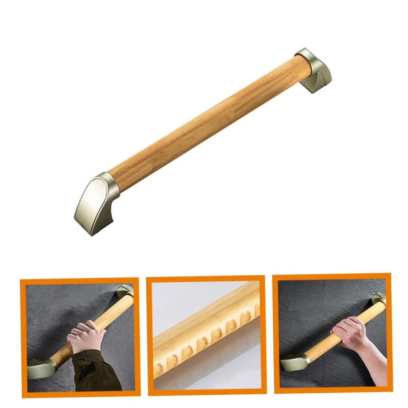 TOVINANNA Grab Bar for Home Toilet Non- Shower Handle for