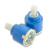 Diameter 35mm Ceramic Faucet Cartridge Replacement for Single Handle Kitchen