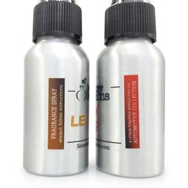 Sensory Decisions Car Freshener - duo pack - New Car & Leather