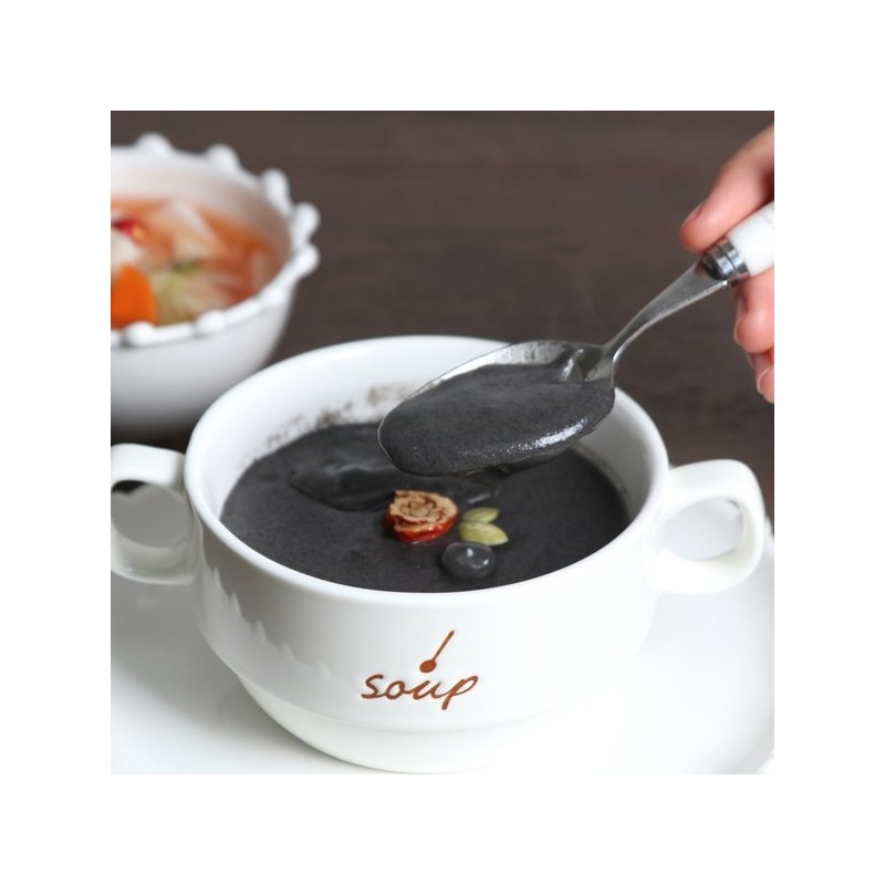 Ssari 국산 검은깨 검정깨 흑임자 죽가루 250g 죽 라떼 드레싱