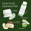 Farmacy Makeup Remover Cleansing Balm - Green Clean Waterproof Makeup